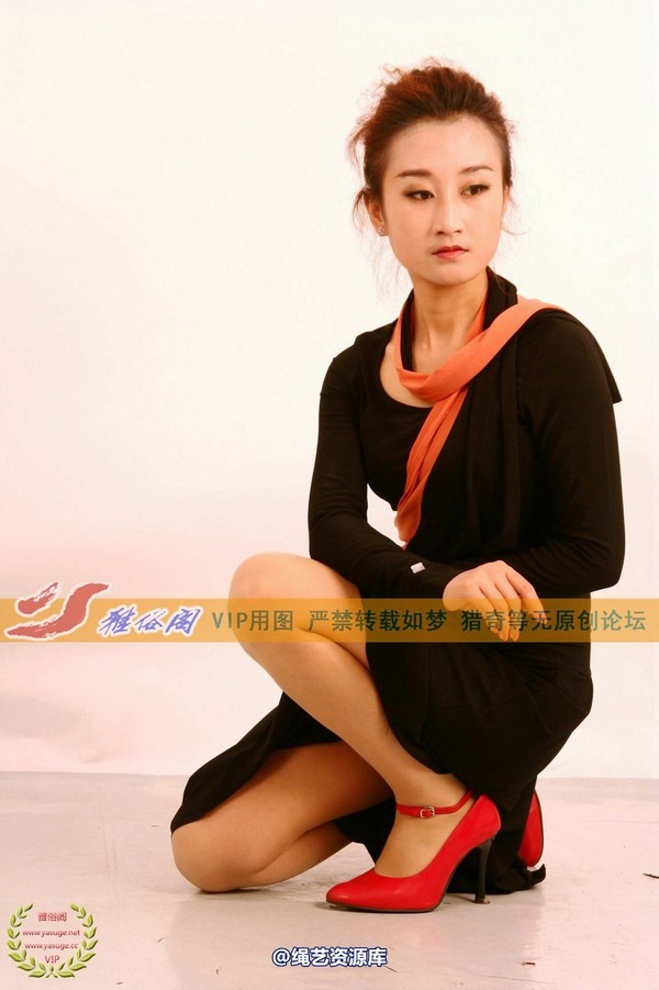 雅俗阁 - 2013-NO.26Model雅熙 第 254 张图片