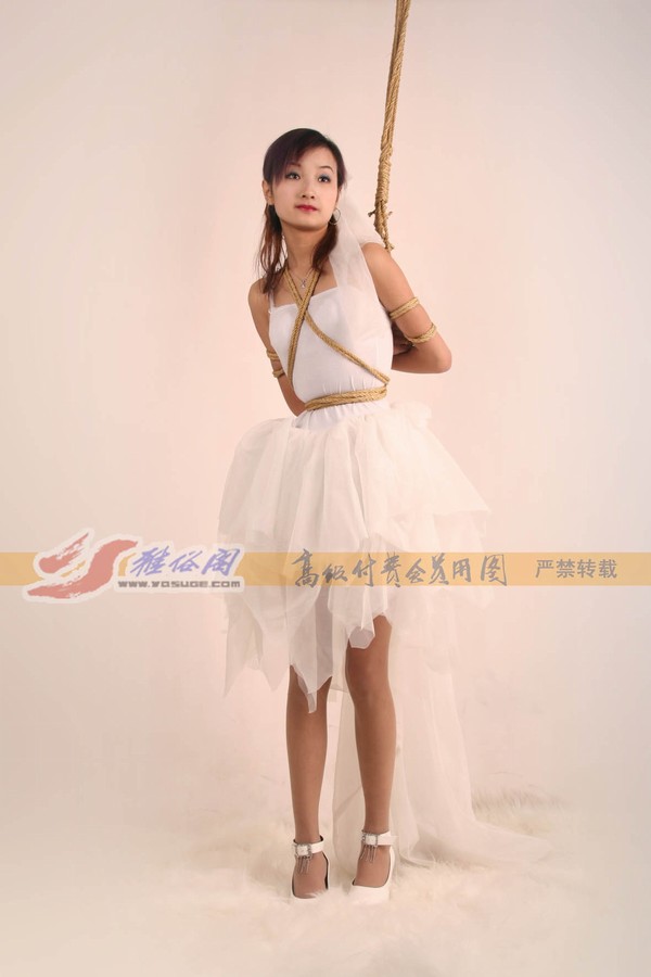 雅俗阁 - 20060422雪儿婚纱 第 108 张图片