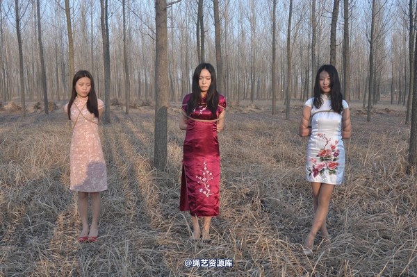 mj影视 - 三大模特争秀3 第 162 张图片