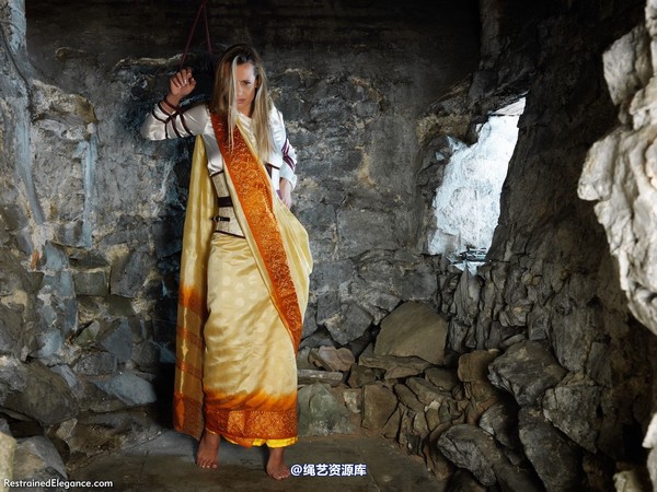 restrainedelegance - Game of Slaves Mistress Ayla's Nemesis 第 57 张图片