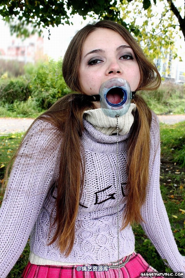 gaggedinpublic - gip289 第 67 张图片