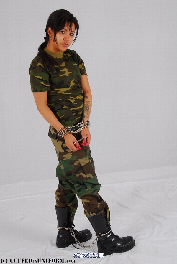 cuffedinuniform - ciu107 第 11 张图片