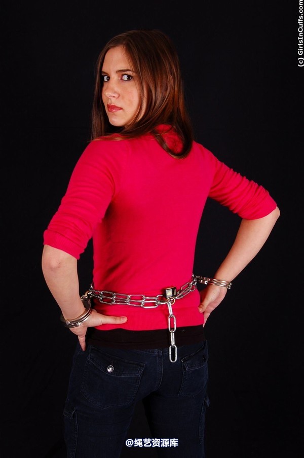 girlsincuffs - gic353 第 30 张图片