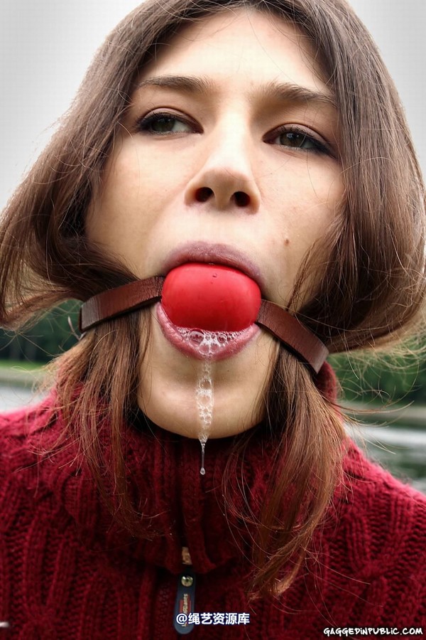 gaggedinpublic - gip239 第 49 张图片
