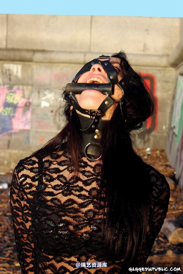 gaggedinpublic - gip268 第 63 张图片