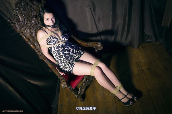 limitedaudience - 2013 stacey von tied on throne 第 22 张图片