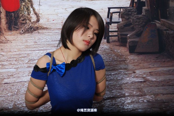 唯美之家 - 书兰-初试蓝服装 第 89 张图片