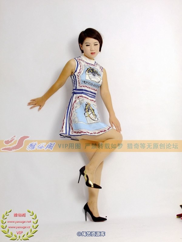 雅俗阁 - 2014-NO.037Model雅榕 第 6 张图片