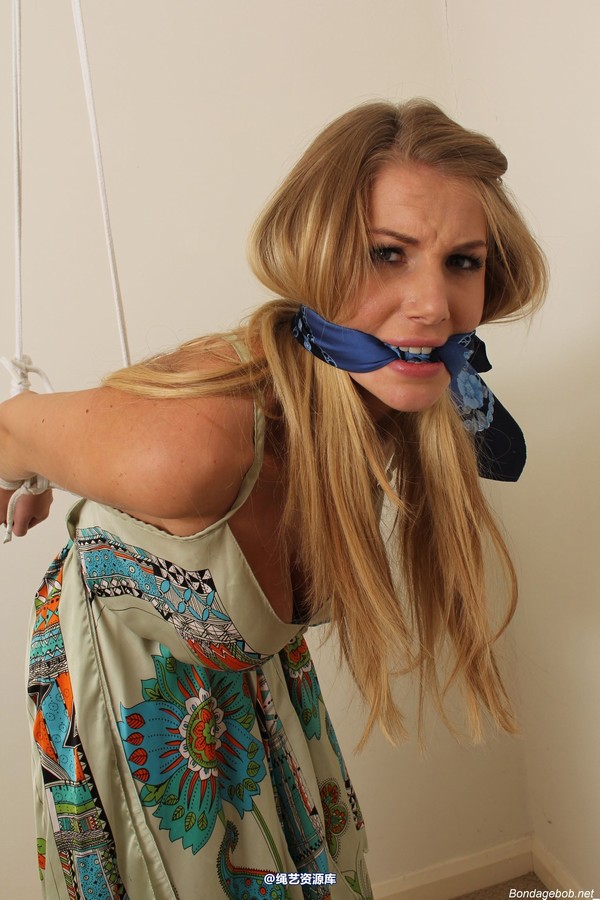 bondagebob - Danielle Maye Dressed to be Tied Up 第 21 张图片