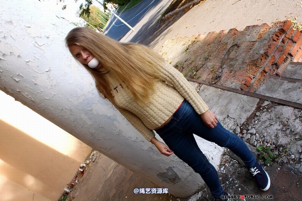 gaggedinpublic - gip453 第 43 张图片