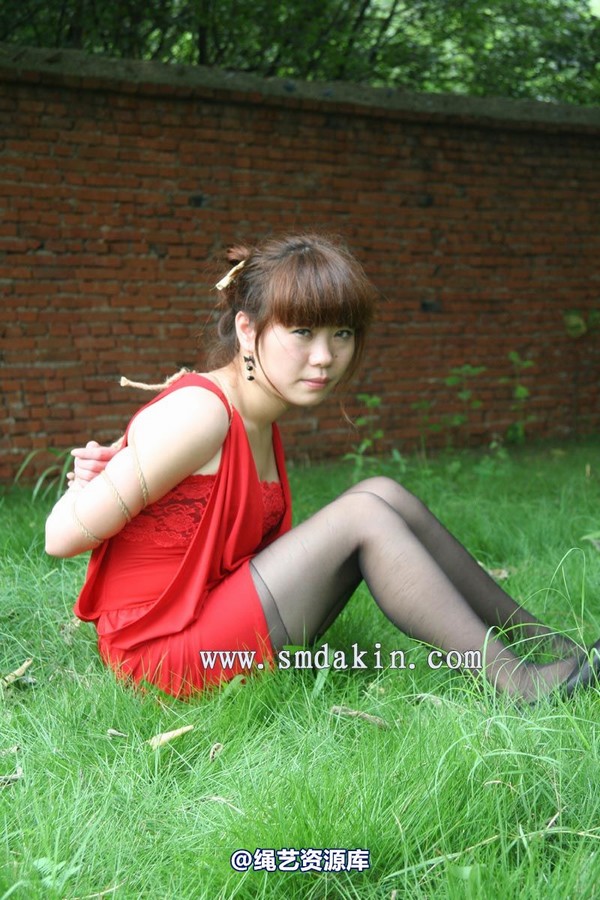 锐度主张 - 2009年第38期捆绑图（2009.8.3）模特：月儿 第 80 张图片
