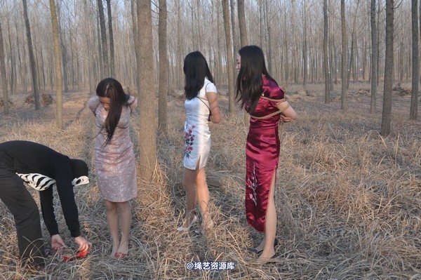 mj影视 - 三大模特争秀3 第 111 张图片