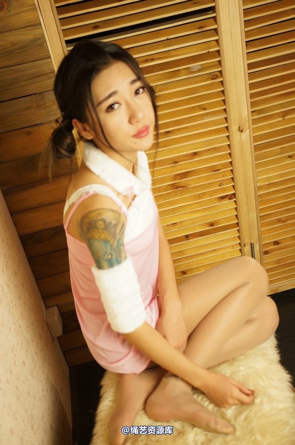 dk13美束馆 - 12.29-红袖粉色短裙B-120P 第 92 张图片