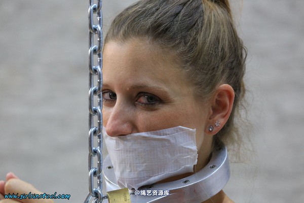 girlsinsteel - Sophia as a damsel 第 77 张图片