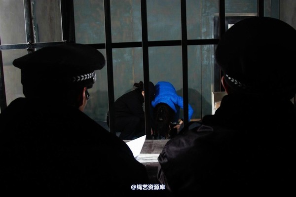 mj影视 - 故意杀人犯黄燕－绑赴刑场2013-03-28 第 1 张图片