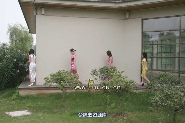 锐度主张 - 20070629第22期 诗情画意  模特：大小灵 第 56 张图片