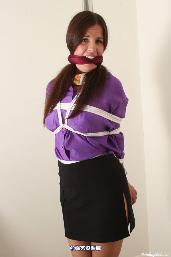 bondagebob - Kobe Lee Gagged! 第 58 张图片