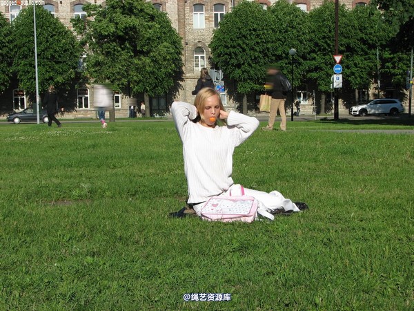 gaggedinpublic - gip189 第 49 张图片