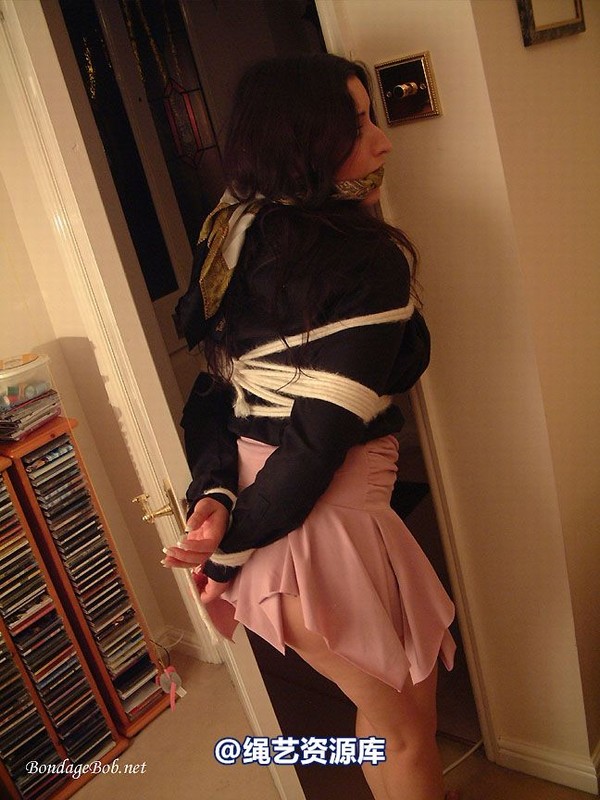 bondagebob - Jasmine De Launay Intruder 第 116 张图片