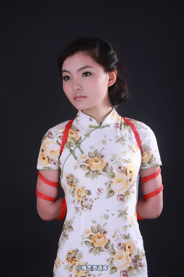 神艺缘 - 050-雨婷--牡丹花开 第 1 张图片