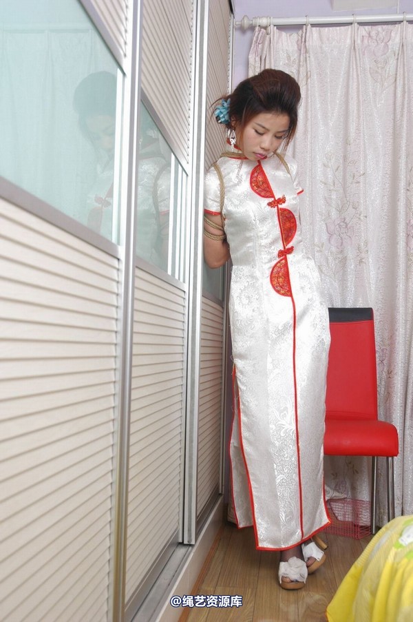 唯美之家 - 丽莎旗袍五花2010-7-24 第 86 张图片
