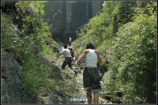 唯美之家 - 武当山之行-山间溪水畔 第 168 张图片