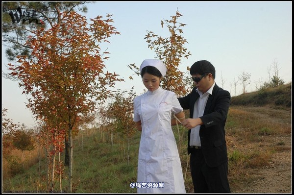 唯美之家 - 2008-11-13外拍(蓝雪 第 41 张图片