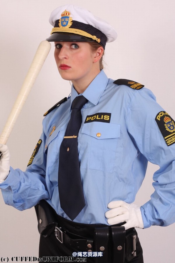 cuffedinuniform - ciu060 第 22 张图片