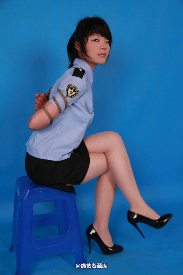 胜景山庄 - 014-娜娜制服 第 6 张图片