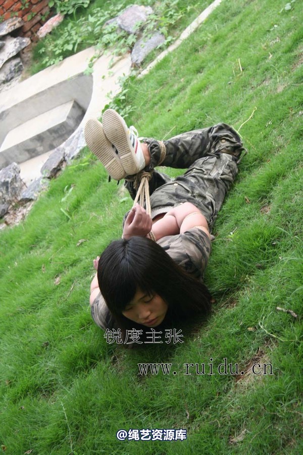 锐度主张 - 2009年第44期捆绑图（2009.8.31）模特：小爱 第 85 张图片