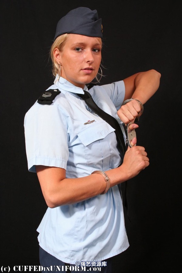 cuffedinuniform - ciu035 第 11 张图片