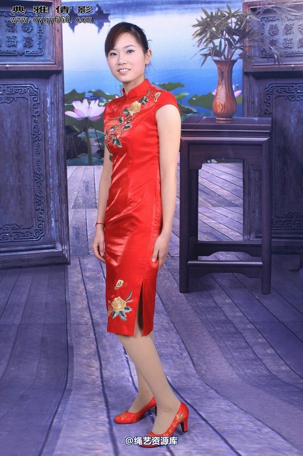 典雅倩影 - 066-美丽俏佳人（雪岚） 第 68 张图片
