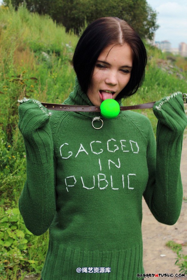 gaggedinpublic - gip510 第 32 张图片