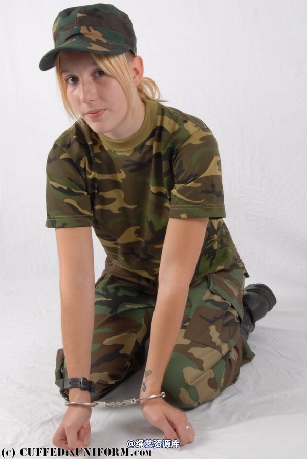 cuffedinuniform - ciu012 第 41 张图片