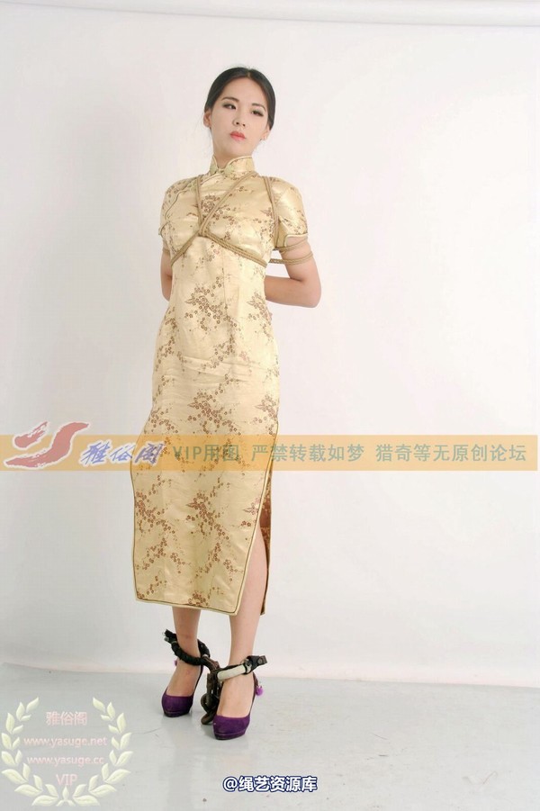 雅俗阁 - 2013-NO.27Model网友II 第 18 张图片