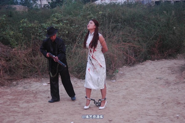 mj影视 - 陈沫“宁死不屈”套图4 第 4 张图片