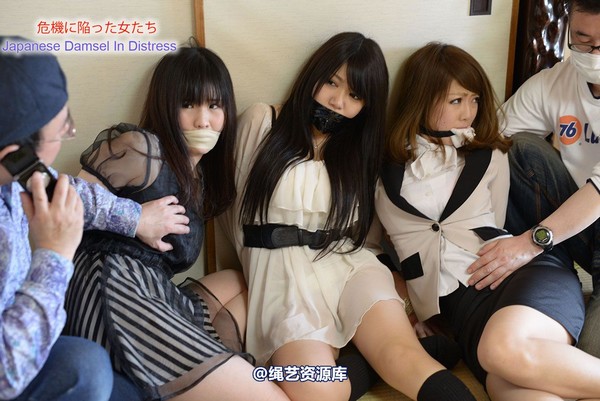 jpdamsel - 20130606 �T拐　３人の女 第 9 张图片