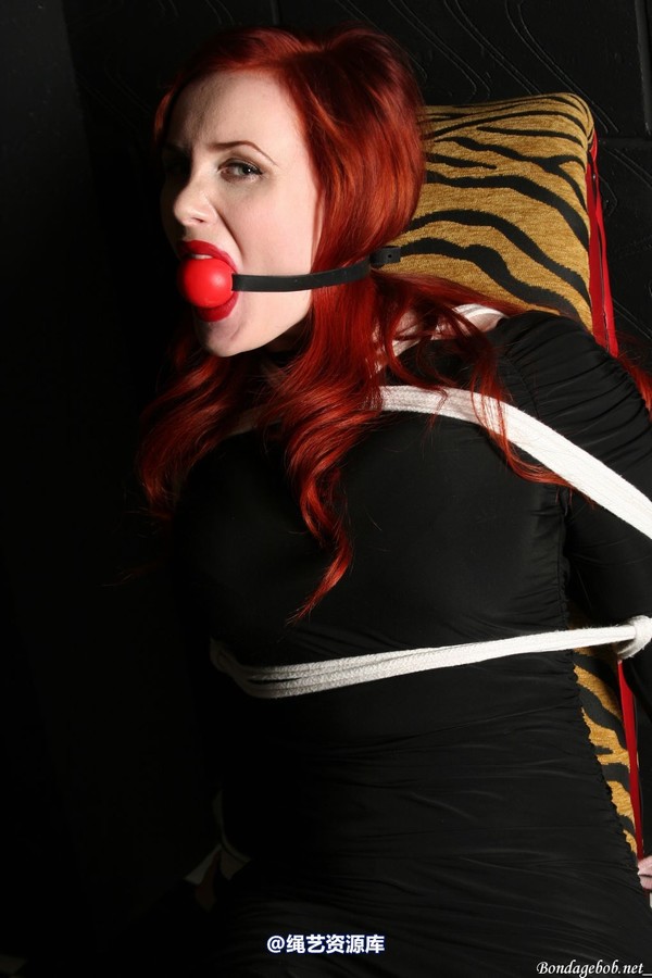 bondagebob - Morrigan Well Heeled 第 73 张图片