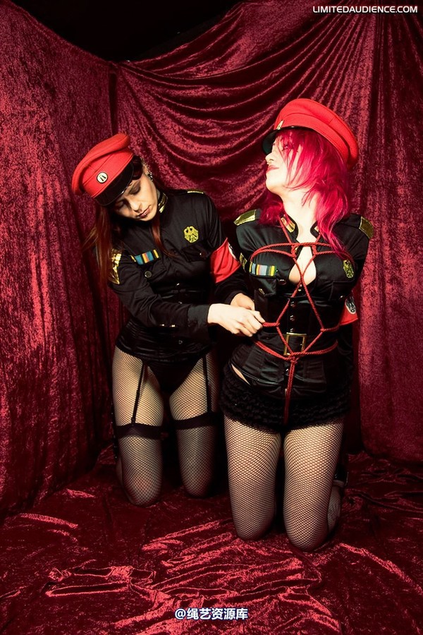 limitedaudience - 2009 scarlett shrinking violet agents in training 2 第 23 张图片