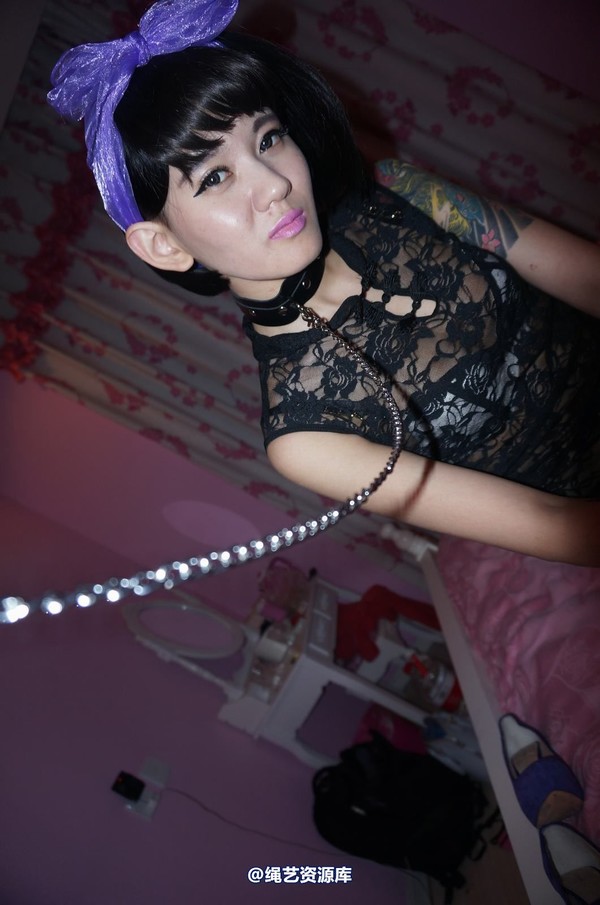 dk13美束馆 - 12.3-DJ蕾丝旗袍-133P 第 99 张图片