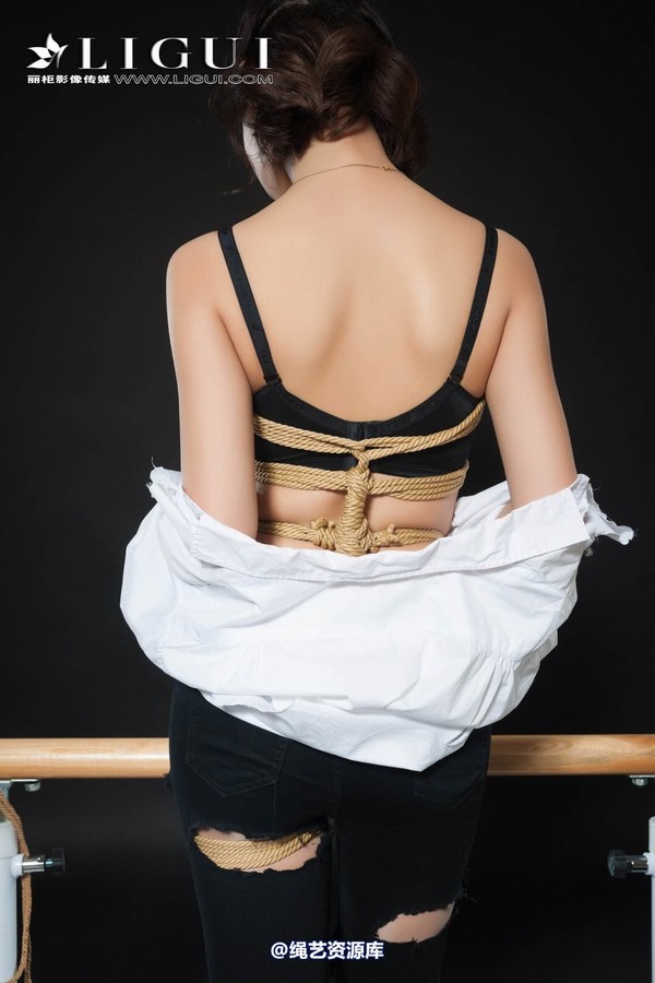 丽柜美束 - 2018-11-09 绳欲 莜莜 第 51 张图片