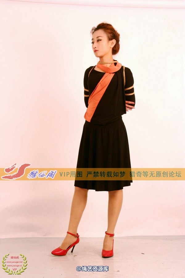 雅俗阁 - 2013-NO.26Model雅熙 第 9 张图片