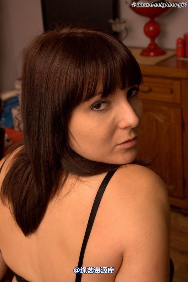bound-neighbor-girl - Susan again tied at home 3 第 19 张图片