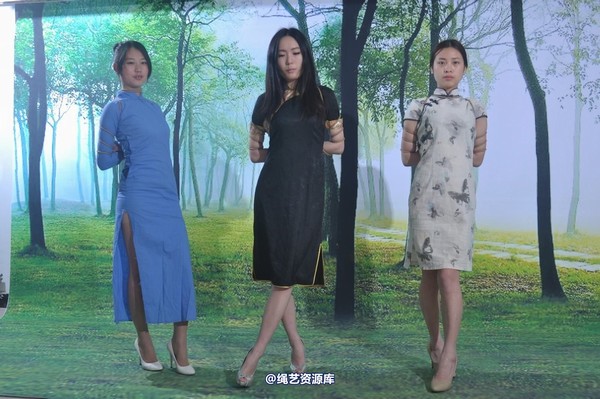 mj影视 - 三大模特争秀1 第 289 张图片