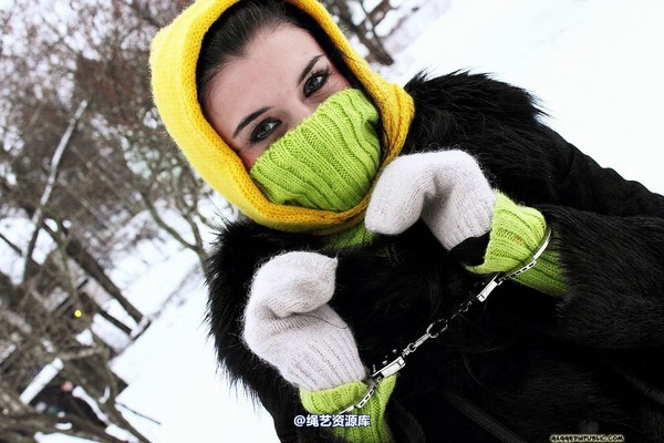 gaggedinpublic - gip217 第 77 张图片