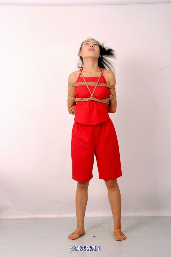 雅俗阁 - 2013-NO.3Model 雅曼-古代女犯系列3 第 145 张图片