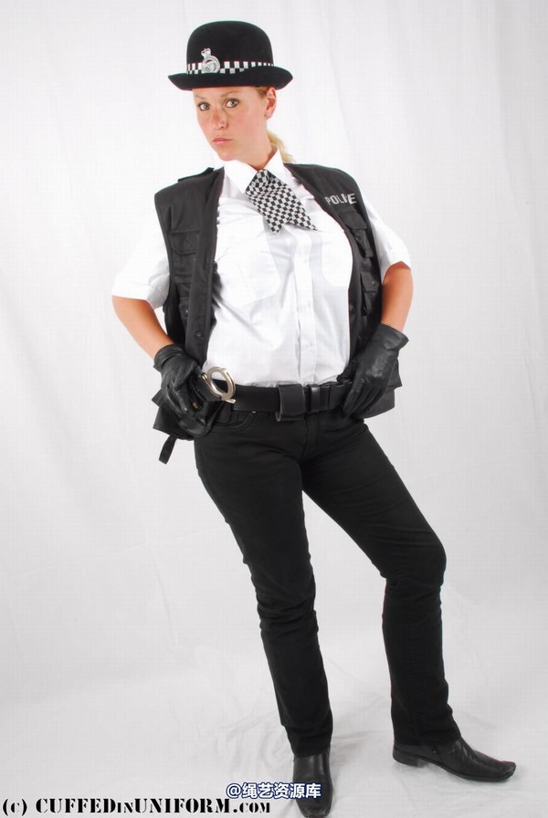 cuffedinuniform - ciu009 第 51 张图片