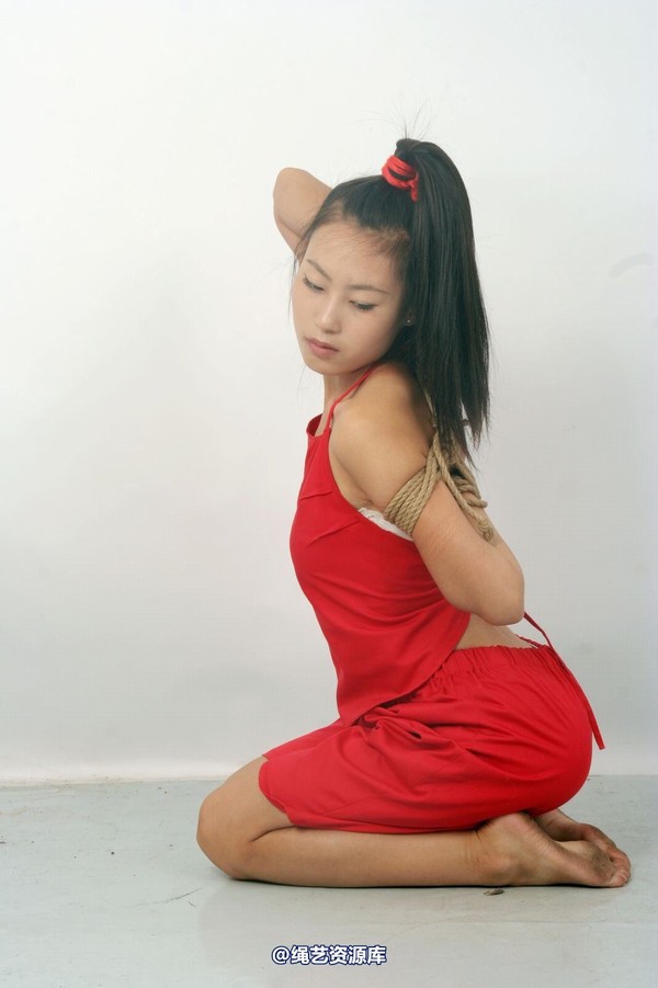 雅俗阁 - 2013-NO.3Model 雅曼-古代女犯系列3 第 83 张图片