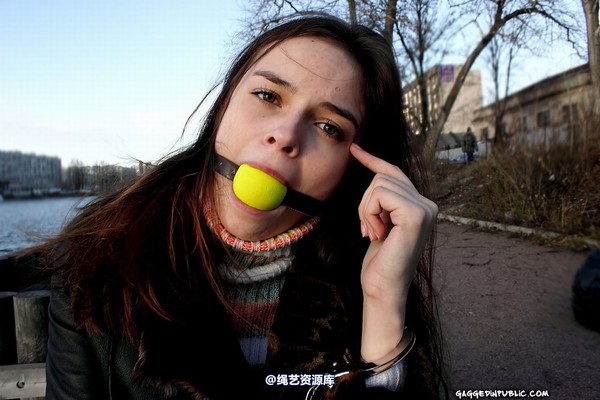 gaggedinpublic - gip274 第 66 张图片