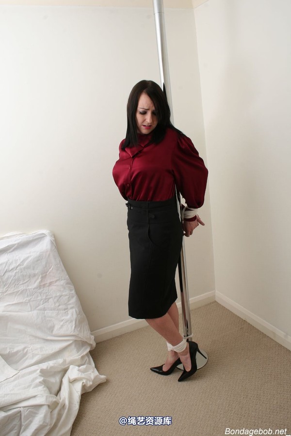 bondagebob - Jessica Not for dancing 第 26 张图片